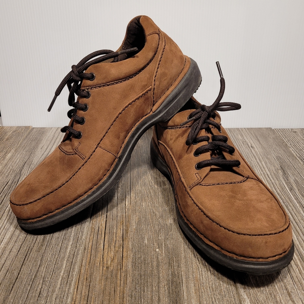 Men's Rockport World Tour sz 9.5